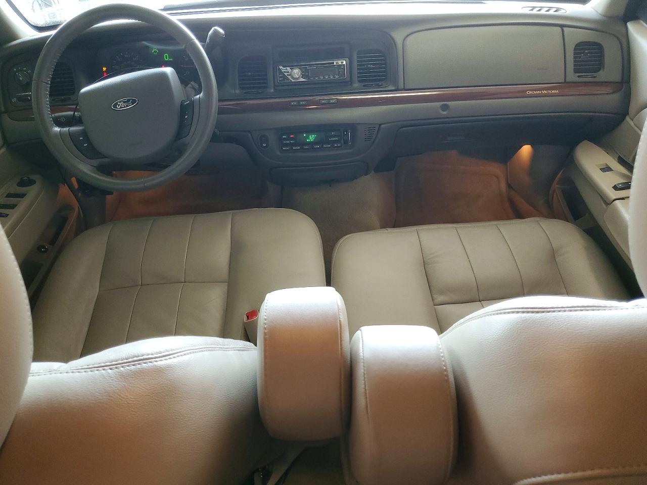 Ford Crown Vic Lx