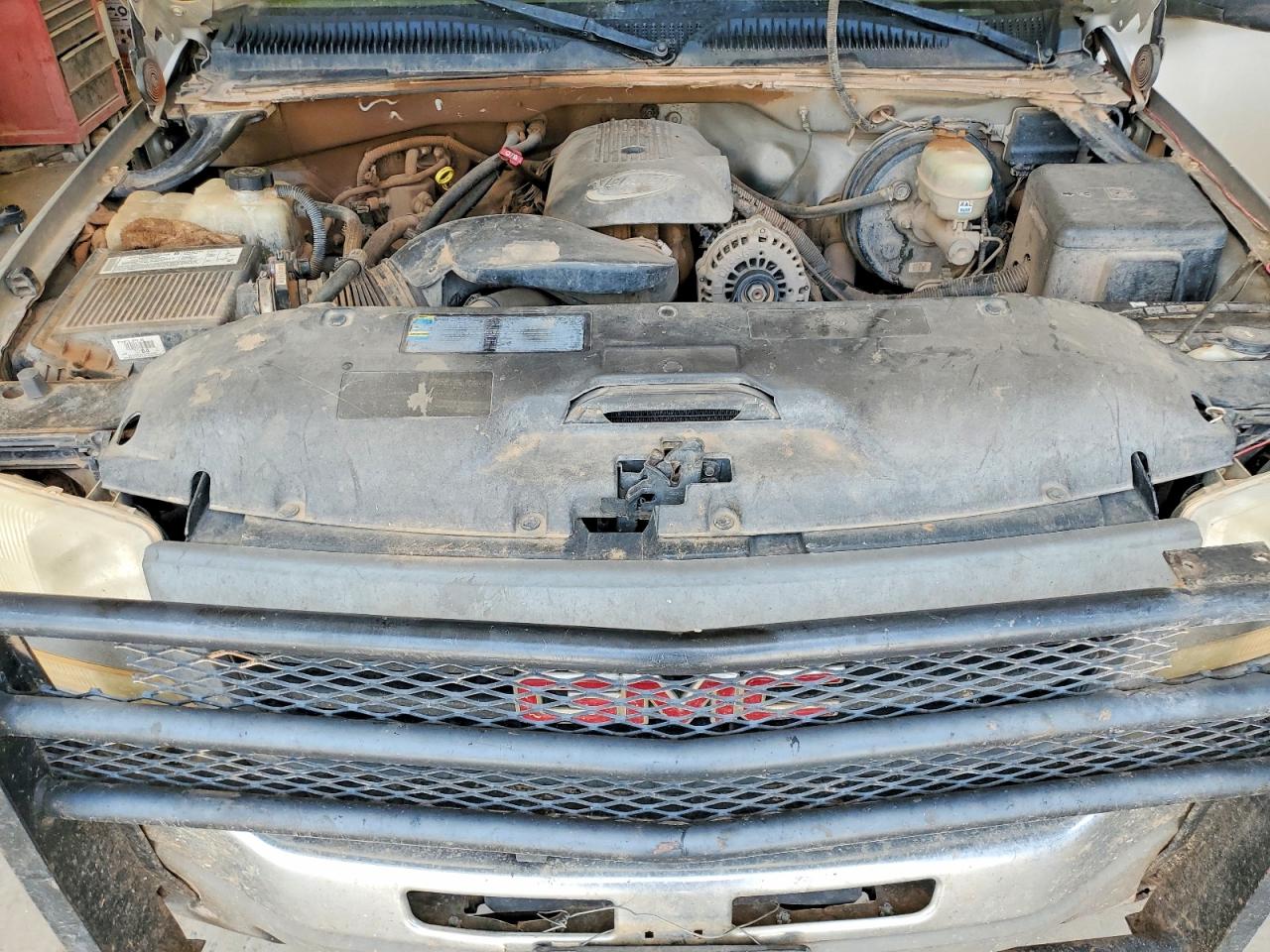 GMC Sierra K1500