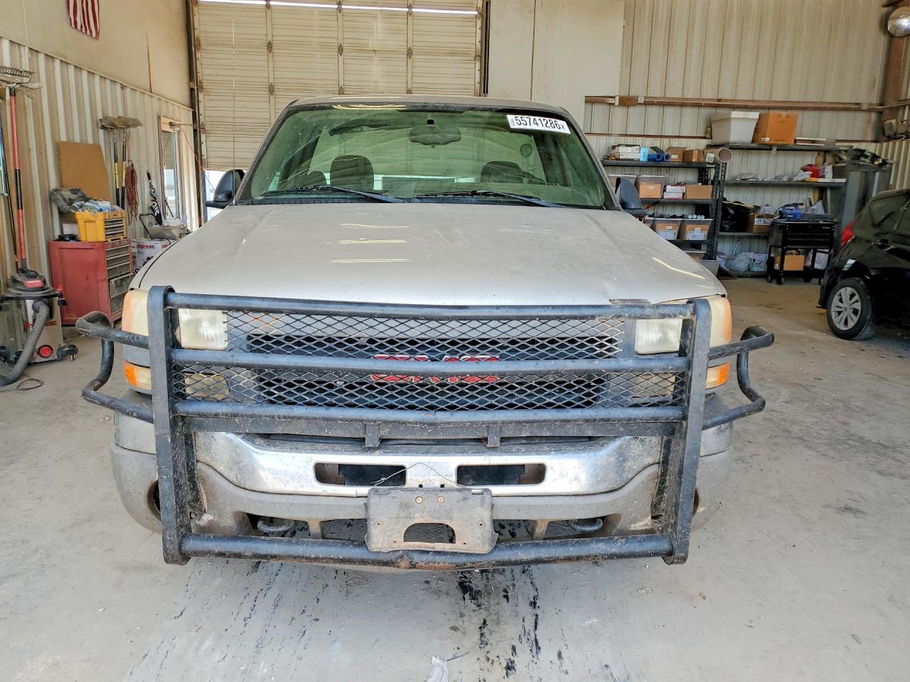 GMC Sierra K1500