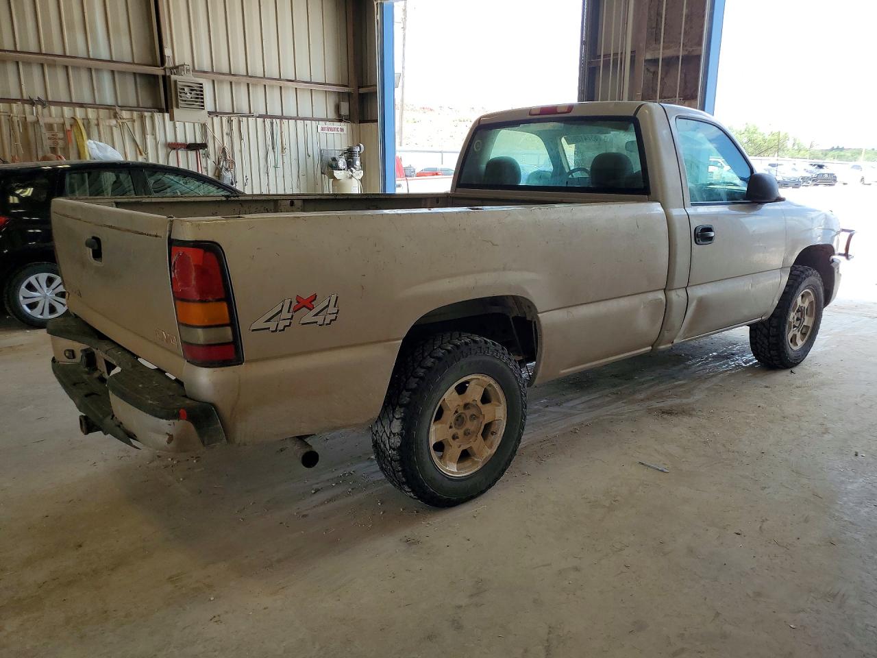 GMC Sierra K1500