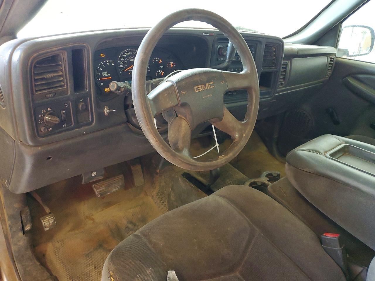 GMC Sierra K1500