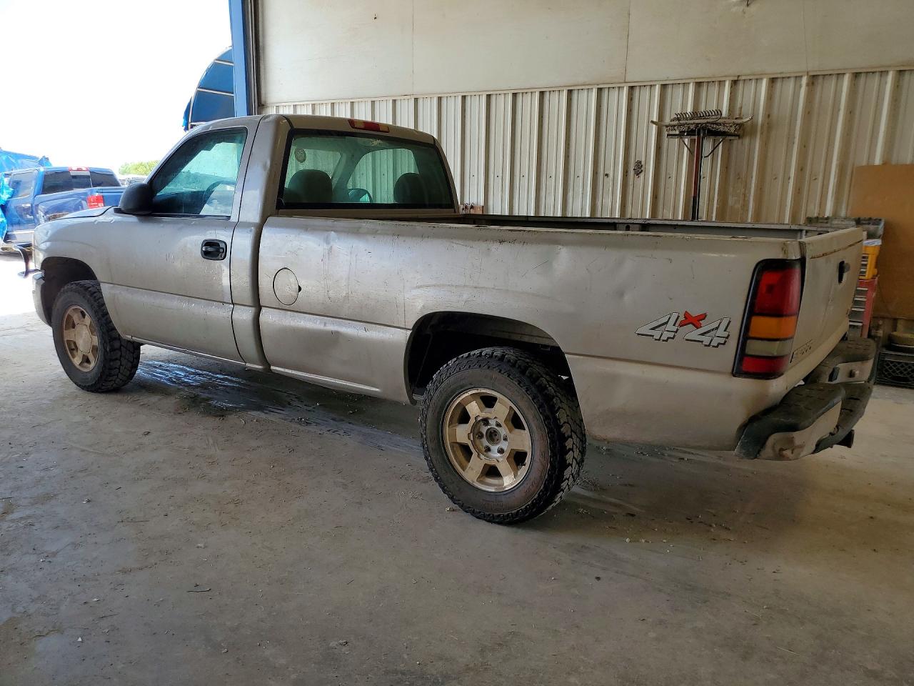 GMC Sierra K1500