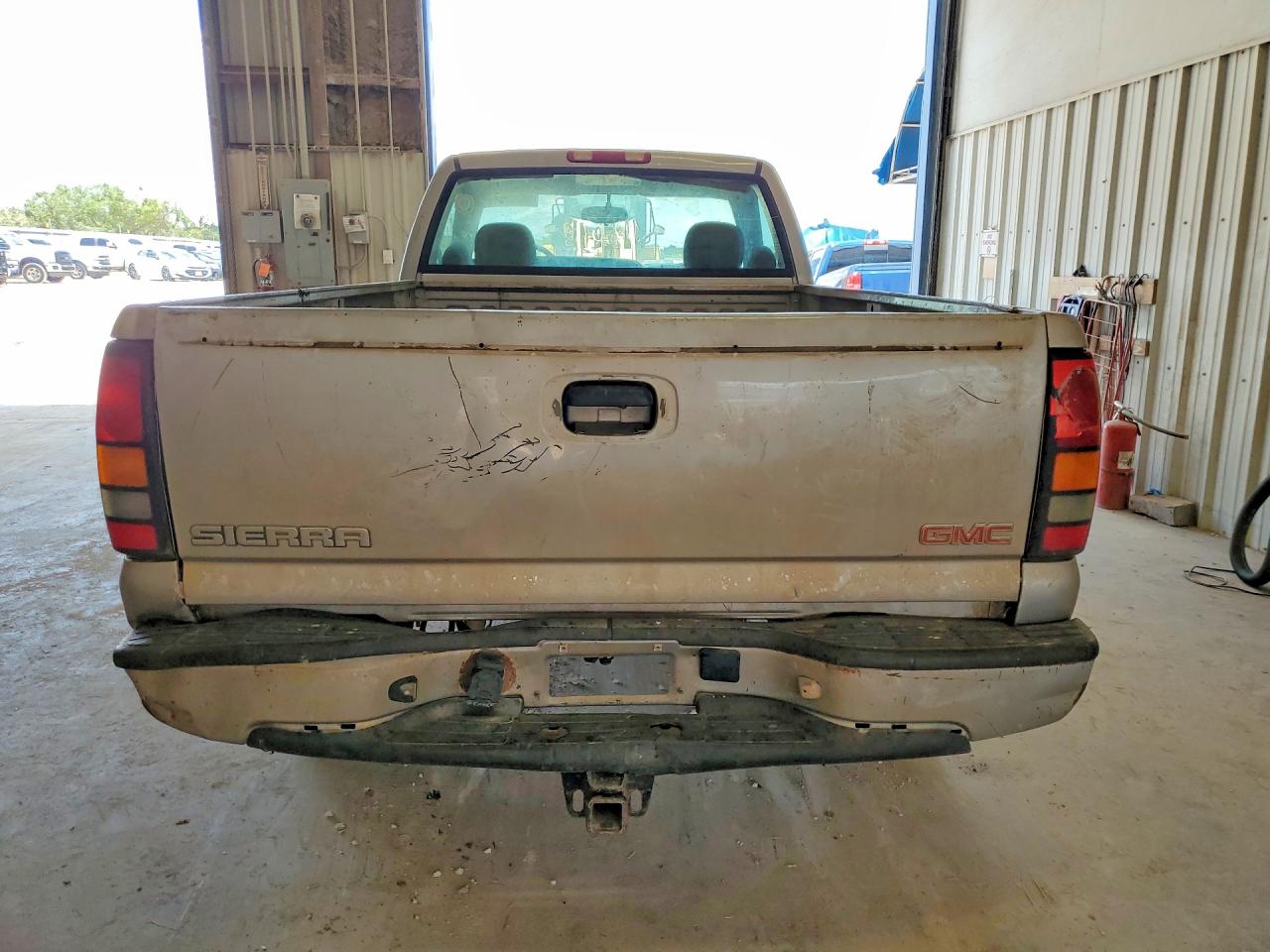 GMC Sierra K1500