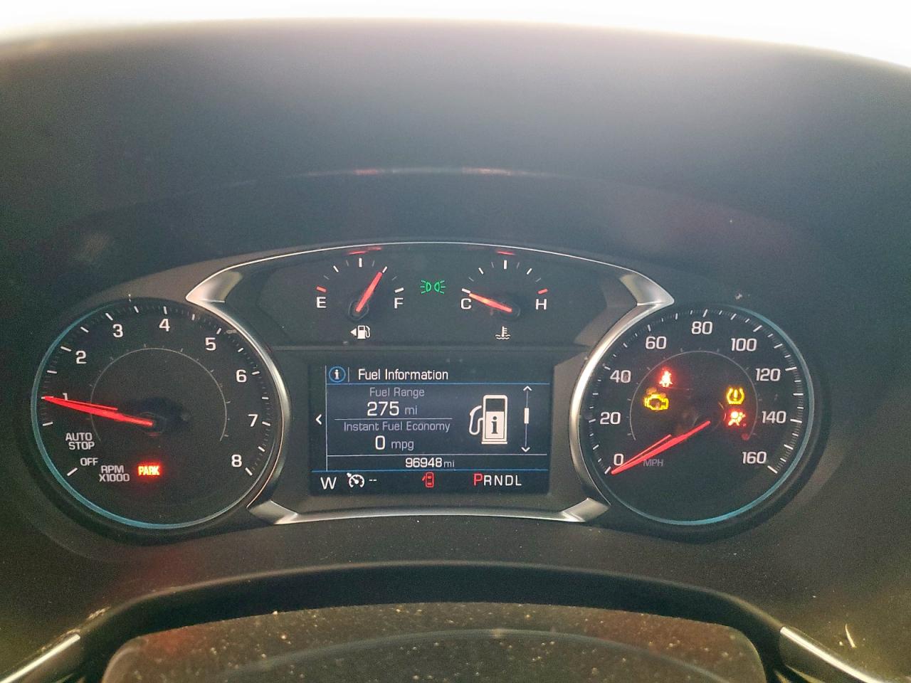 Chevrolet Equinox Ls