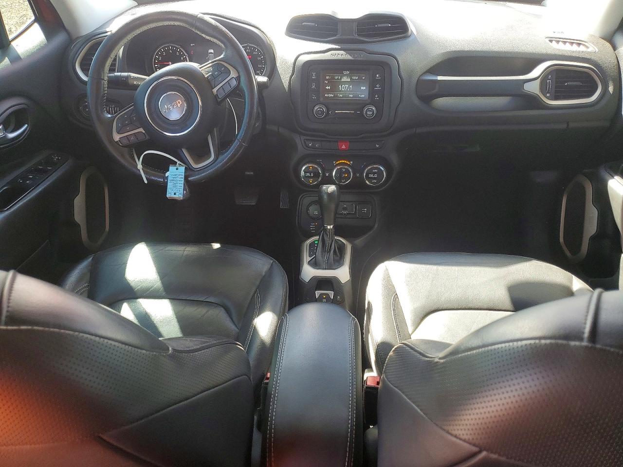 Jeep Renegade Limited