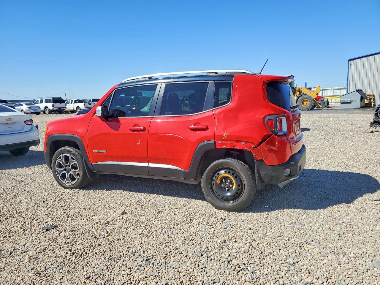 Jeep Renegade Limited