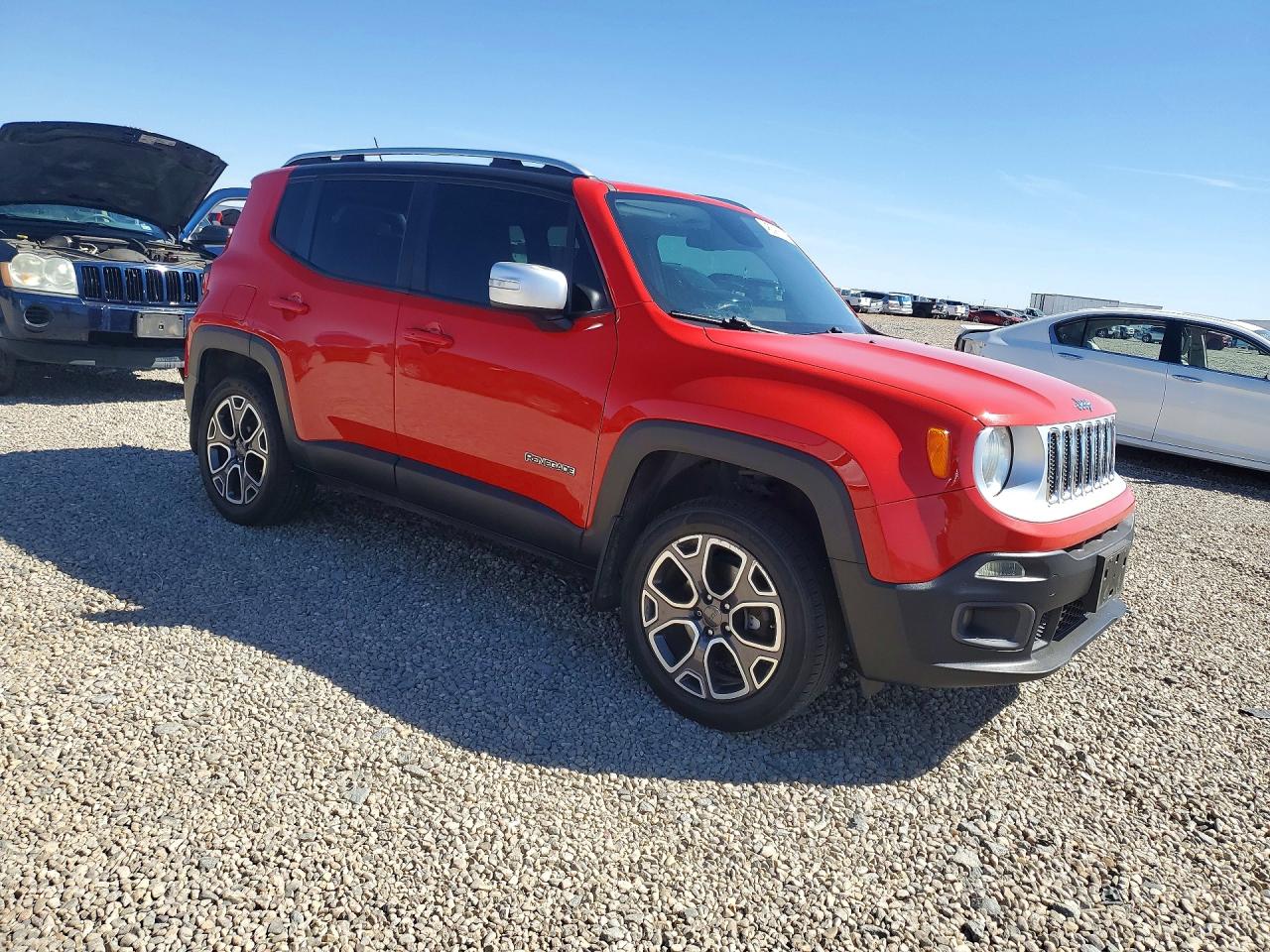 Jeep Renegade Limited