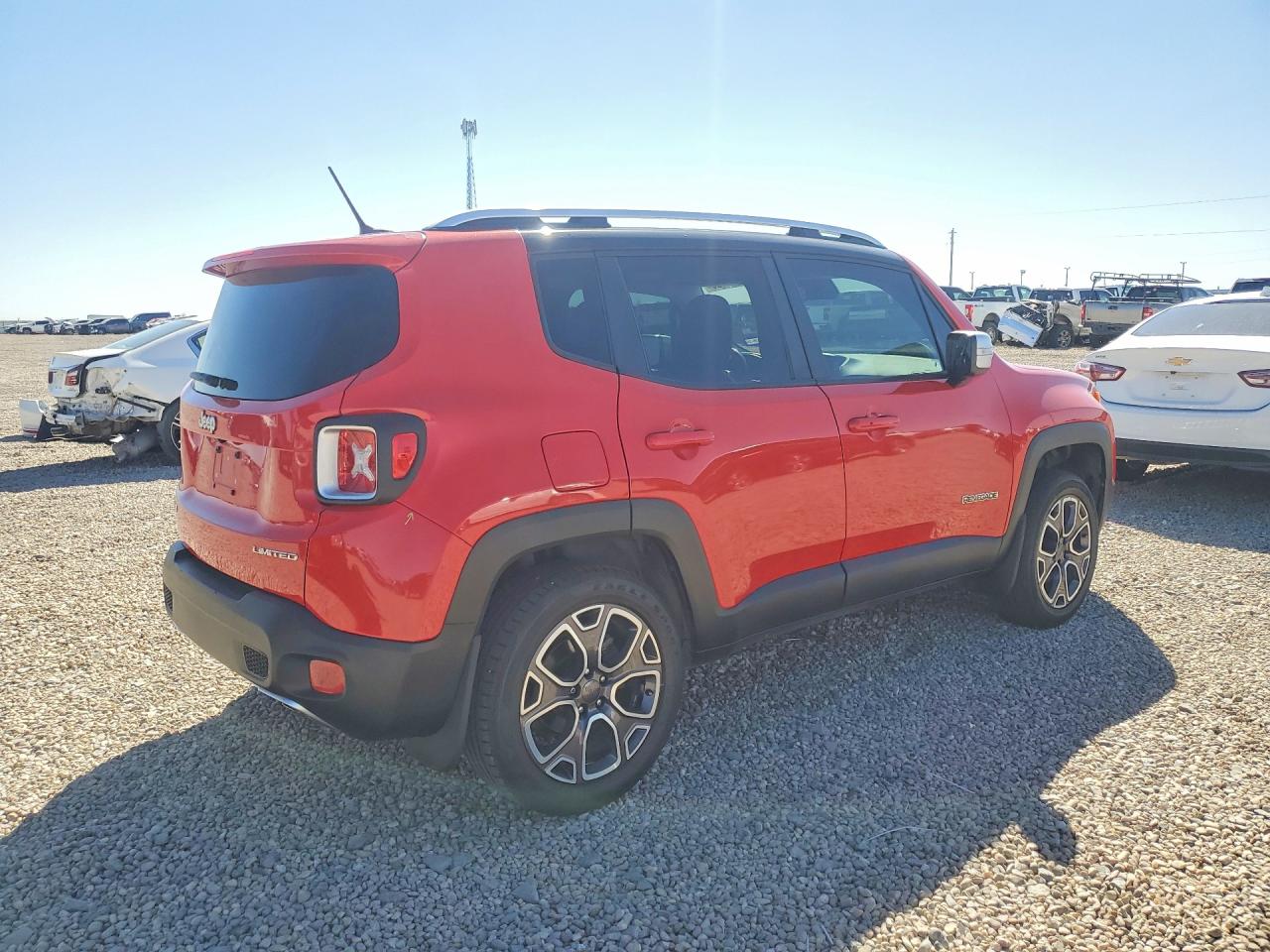 Jeep Renegade Limited
