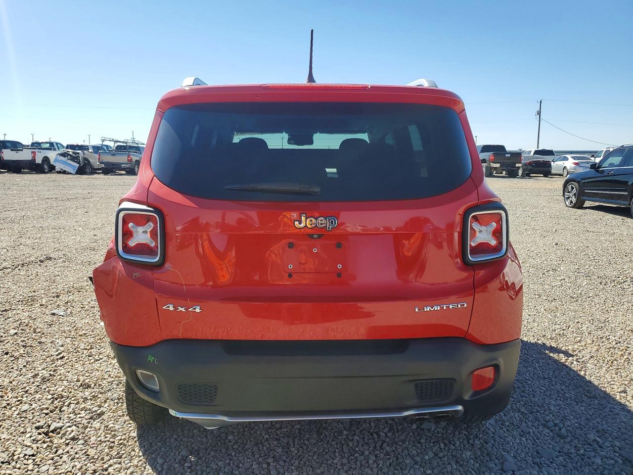 Jeep Renegade Limited