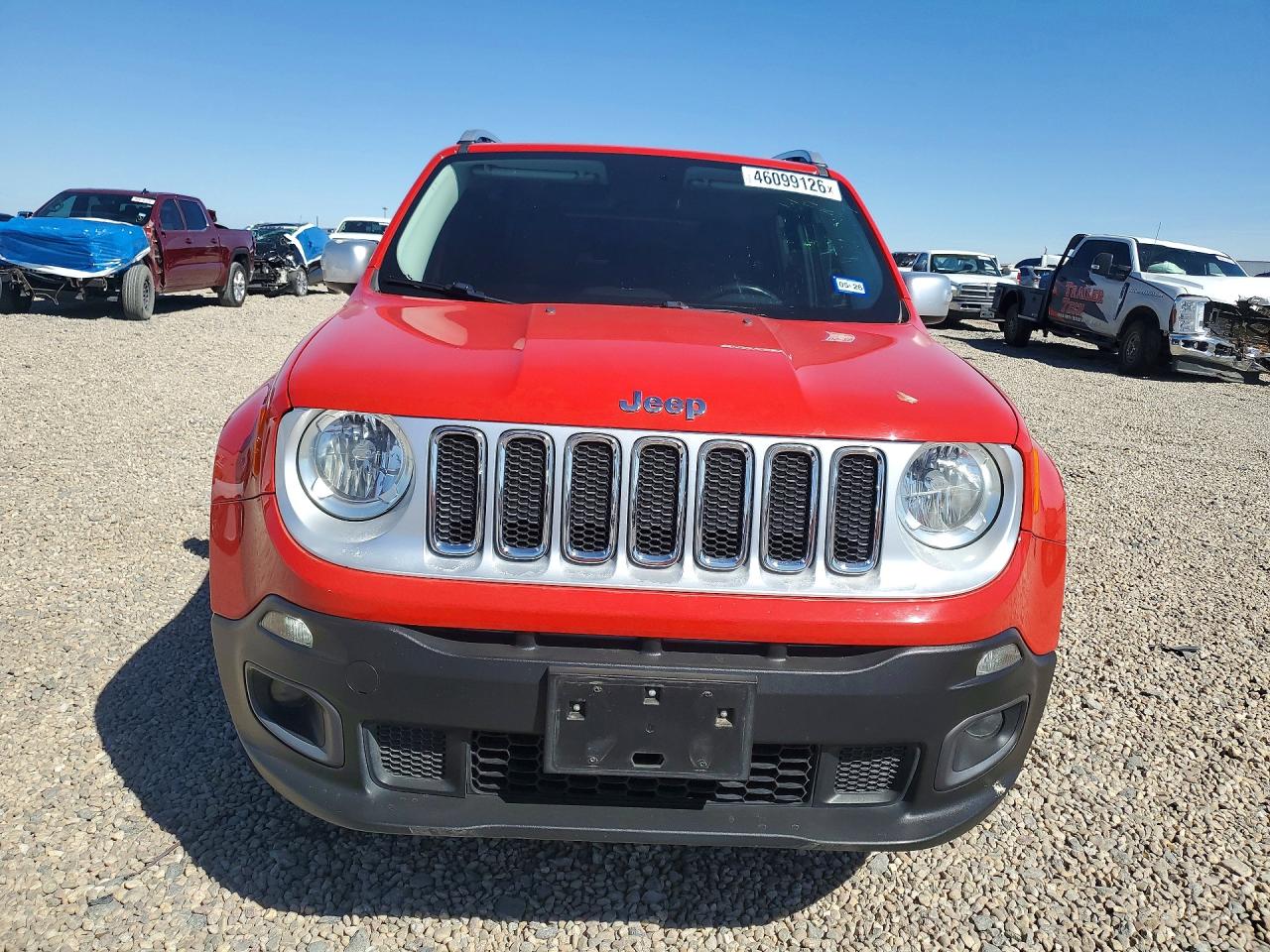 Jeep Renegade Limited