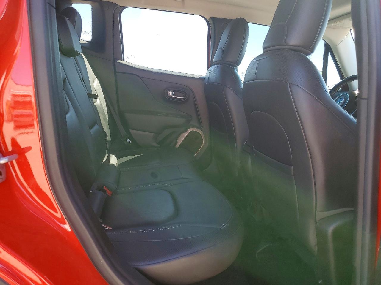 Jeep Renegade Limited