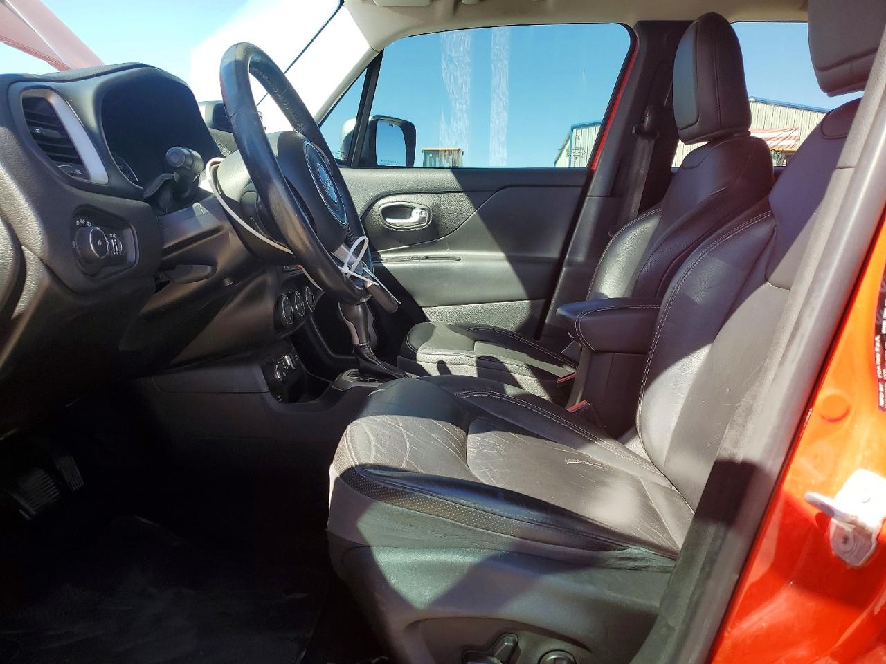 Jeep Renegade Limited