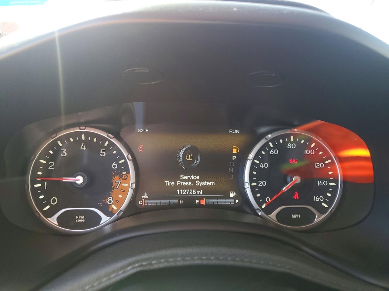 Jeep Renegade Limited