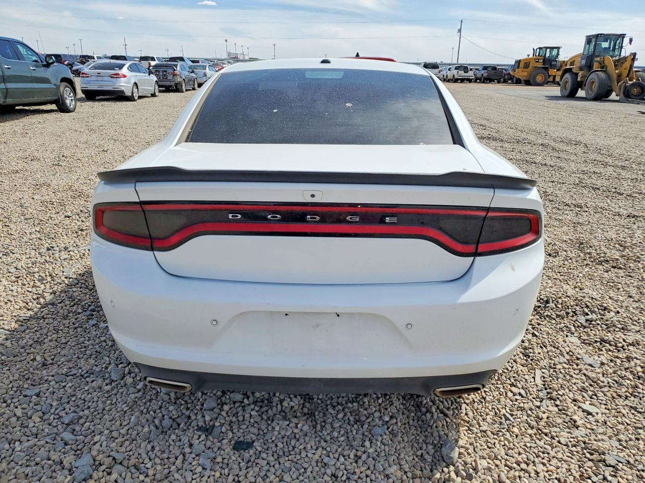Dodge Charger Sxt