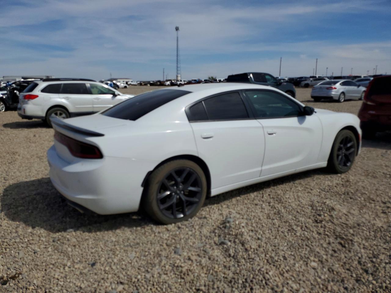 Dodge Charger Sxt