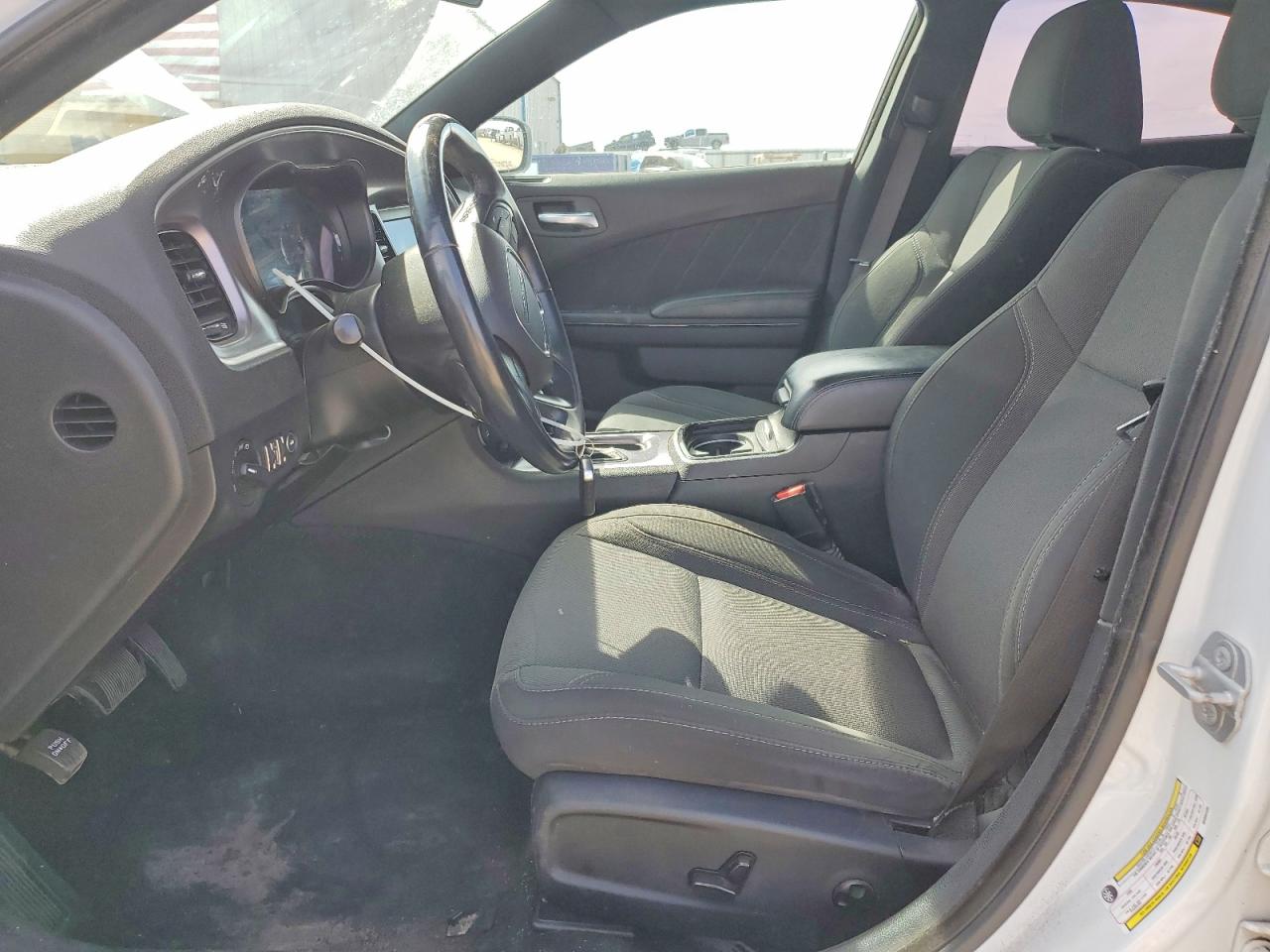 Dodge Charger Sxt