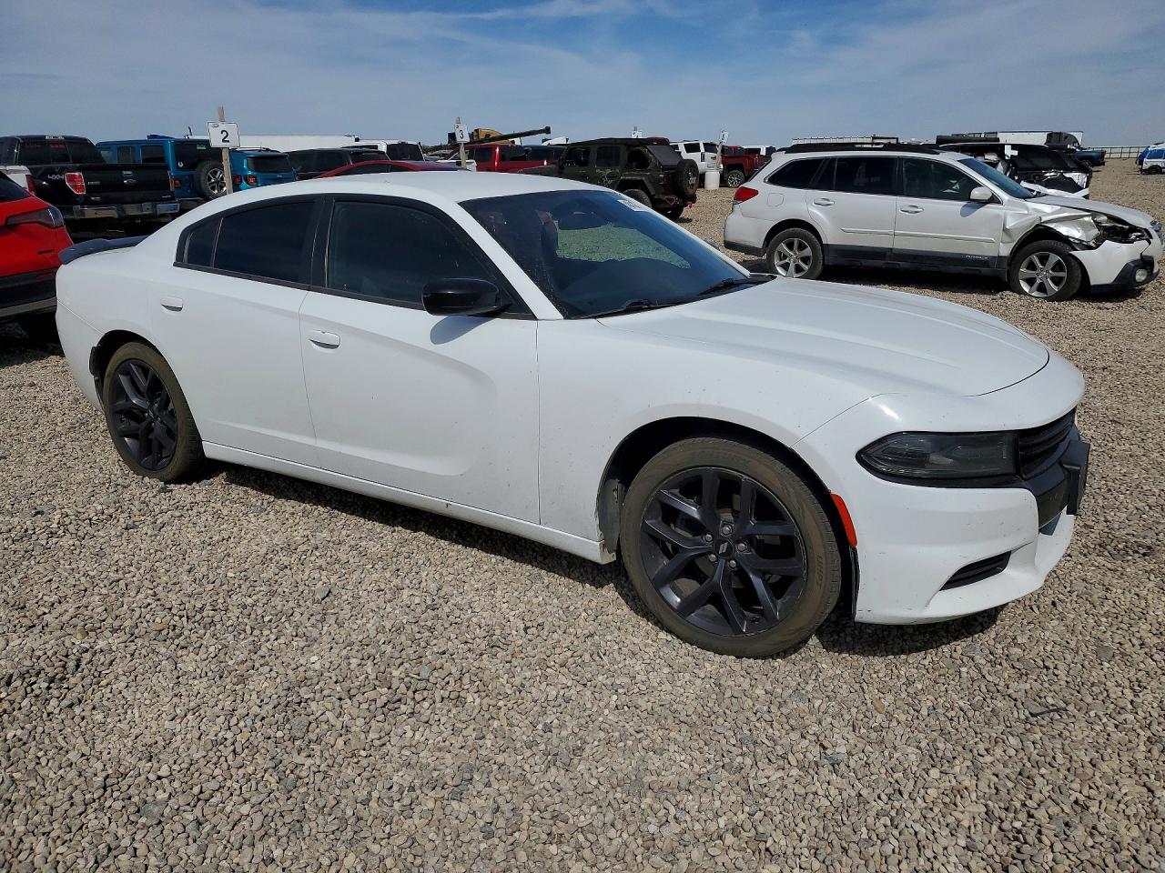 Dodge Charger Sxt