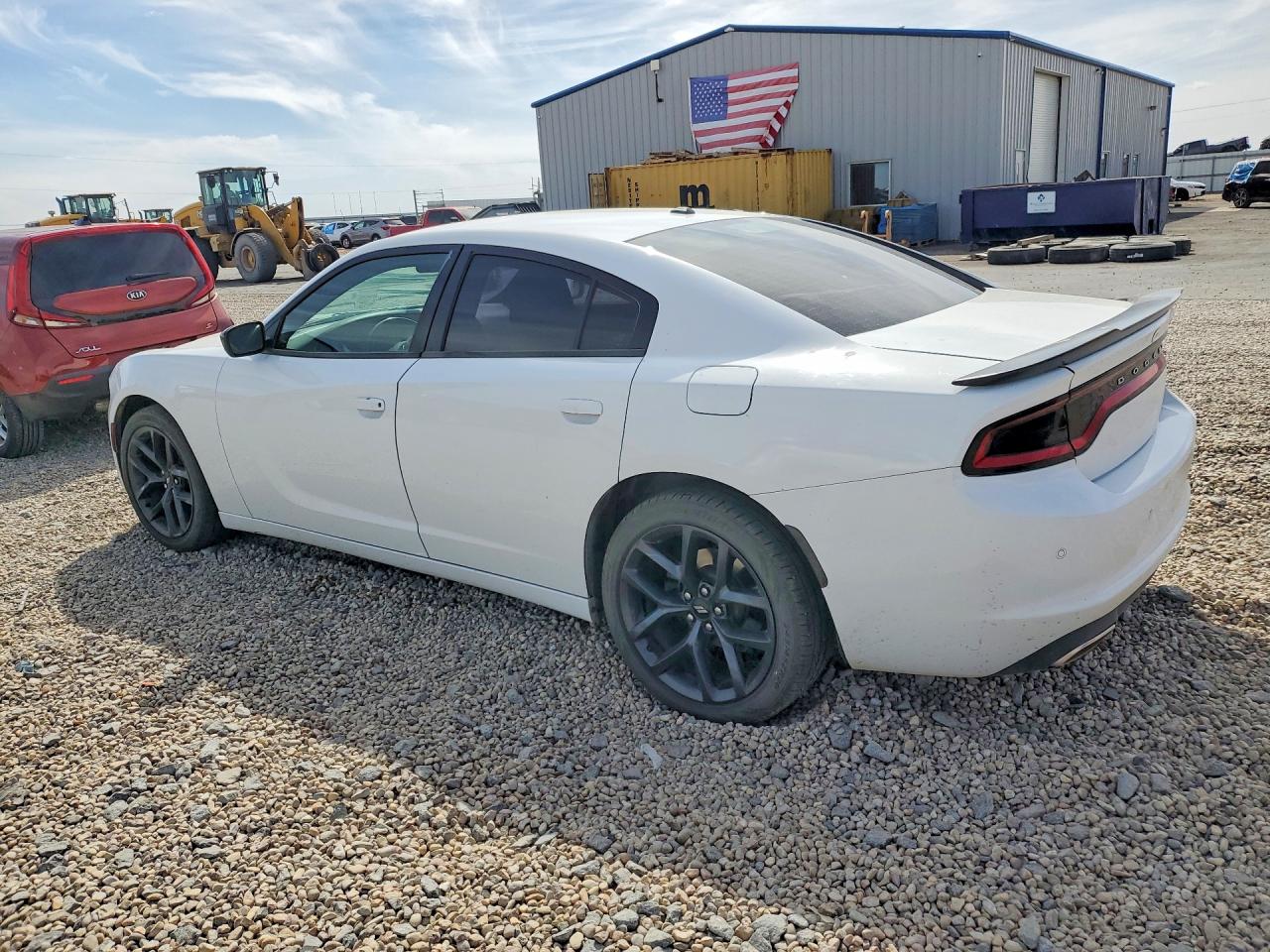 Dodge Charger Sxt