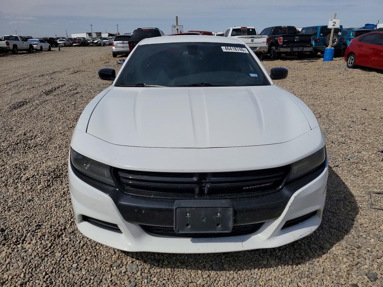 Dodge Charger Sxt