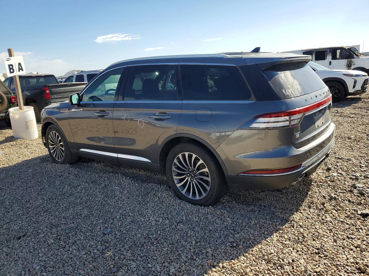 Lincoln Aviator Reserve