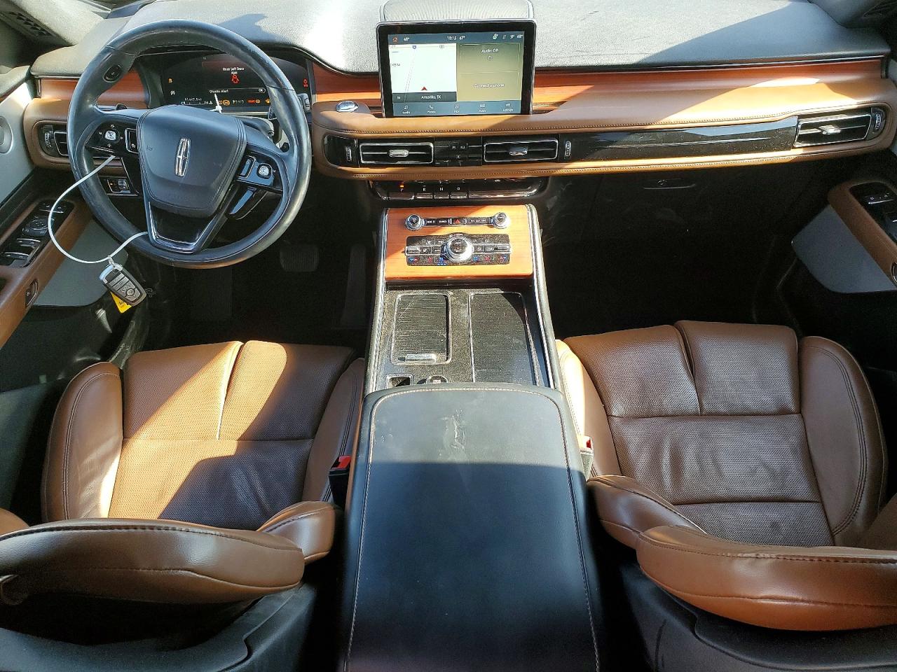 Lincoln Aviator Reserve