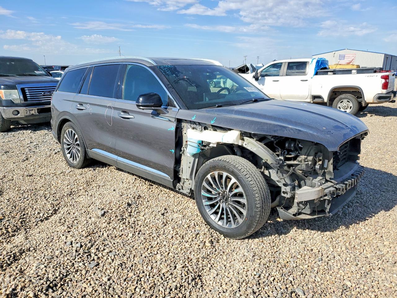 Lincoln Aviator Reserve