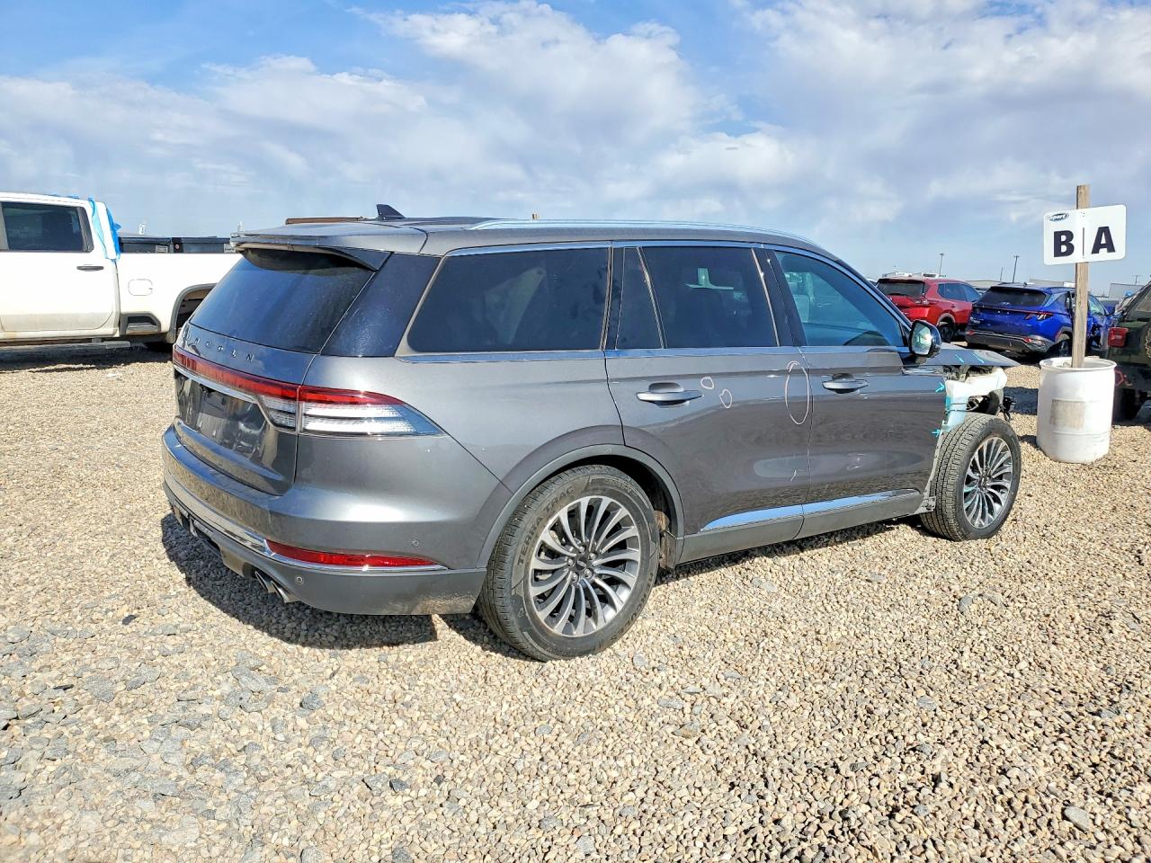Lincoln Aviator Reserve