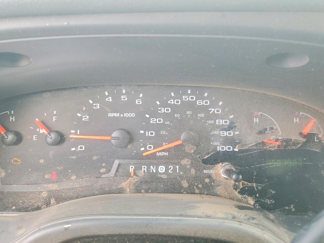 Ford Econoline E250 Van