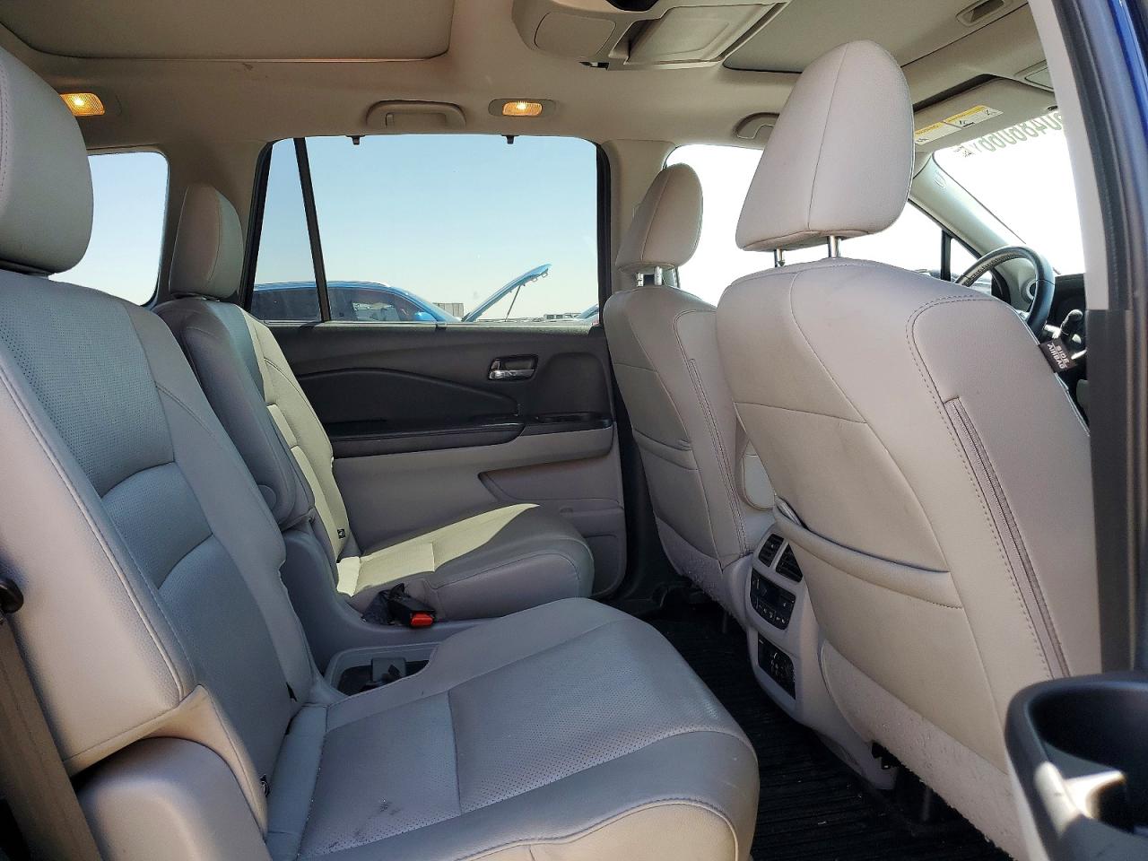 Honda Pilot Elite