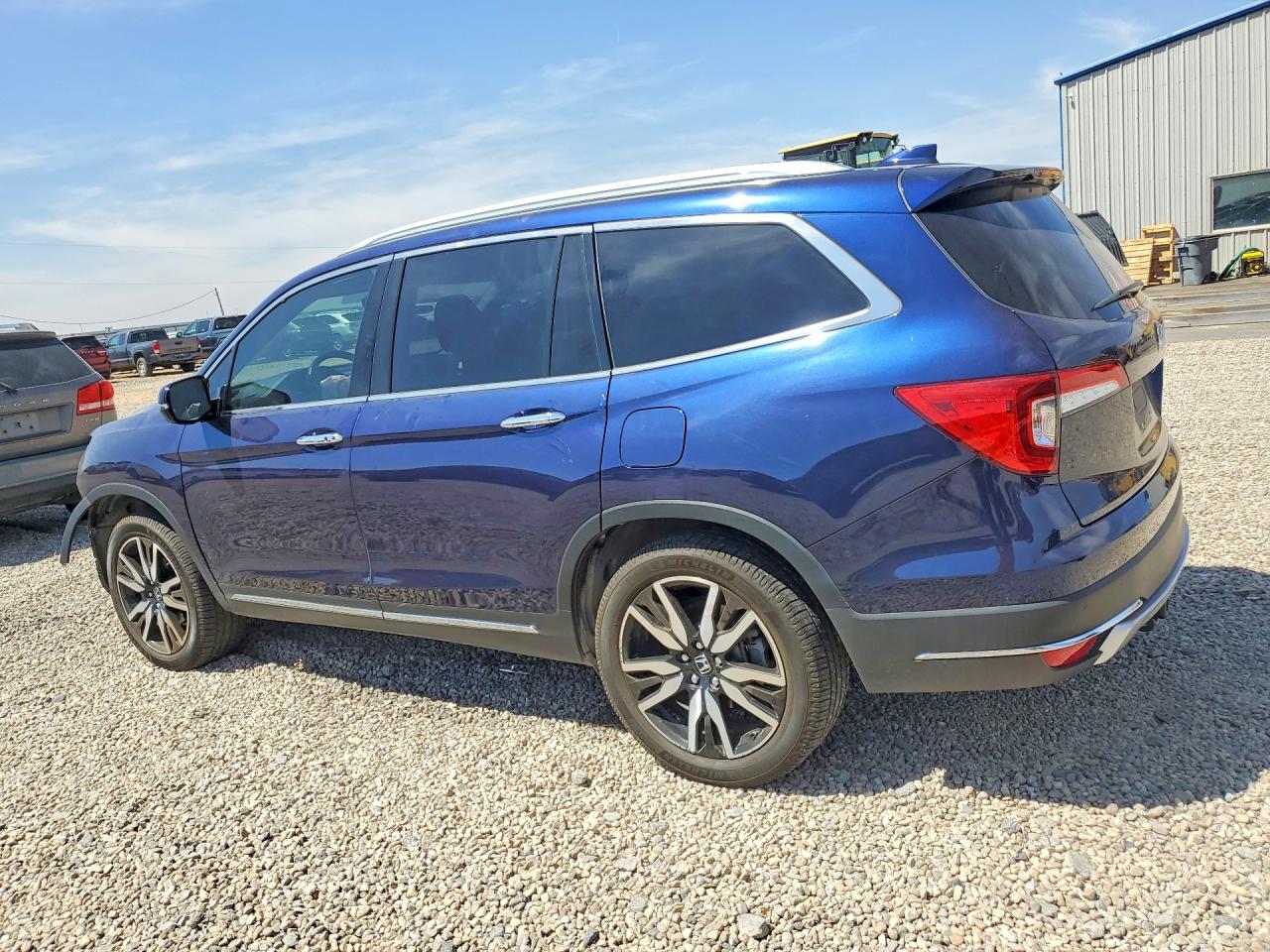 Honda Pilot Elite