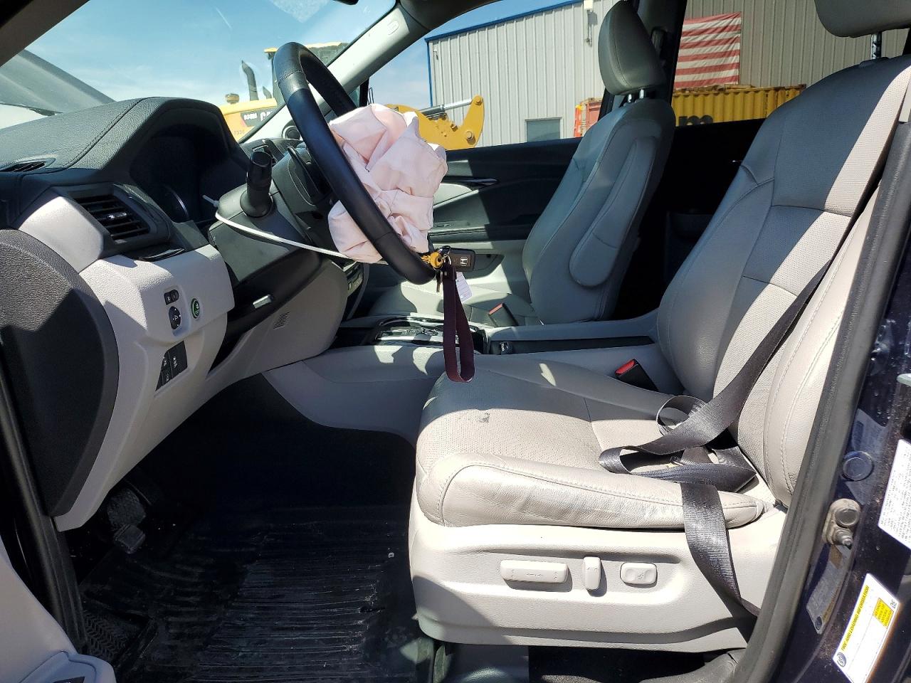 Honda Pilot Elite