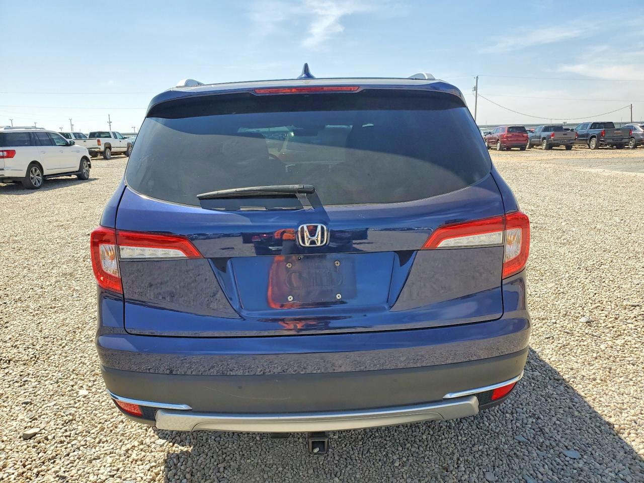 Honda Pilot Elite