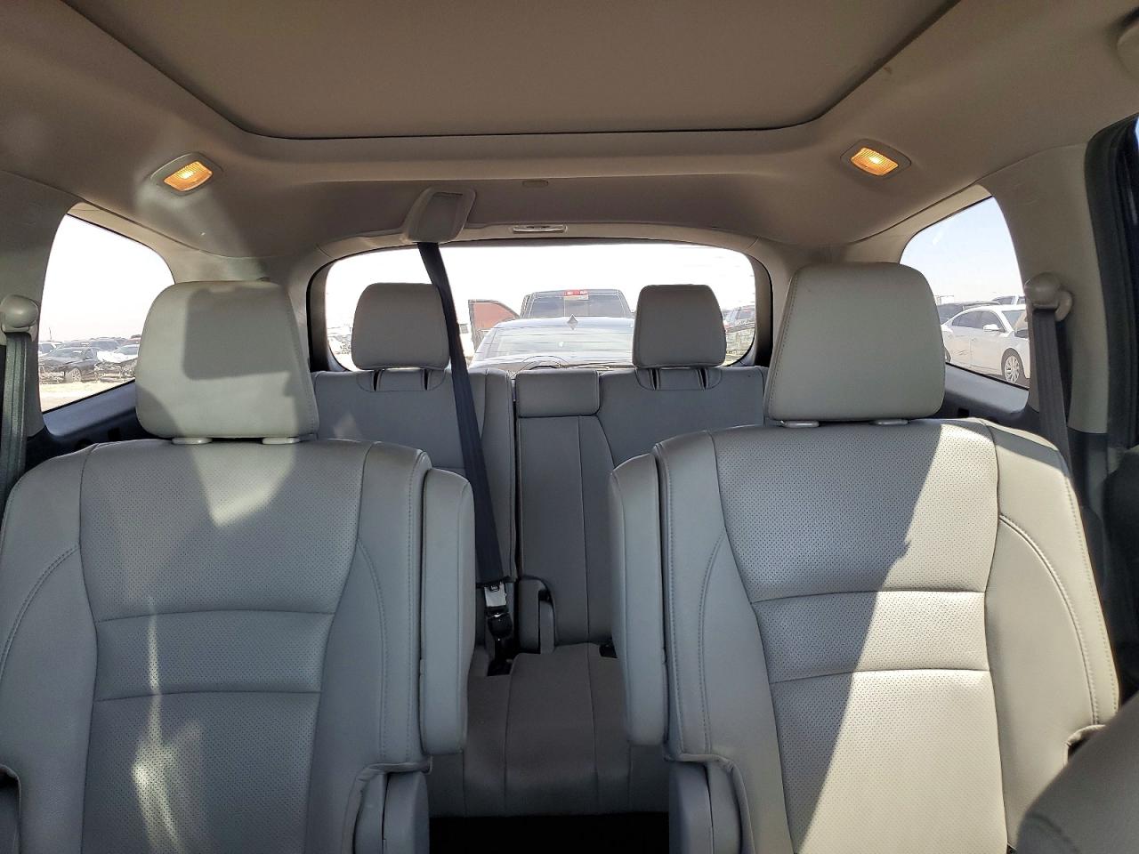 Honda Pilot Elite