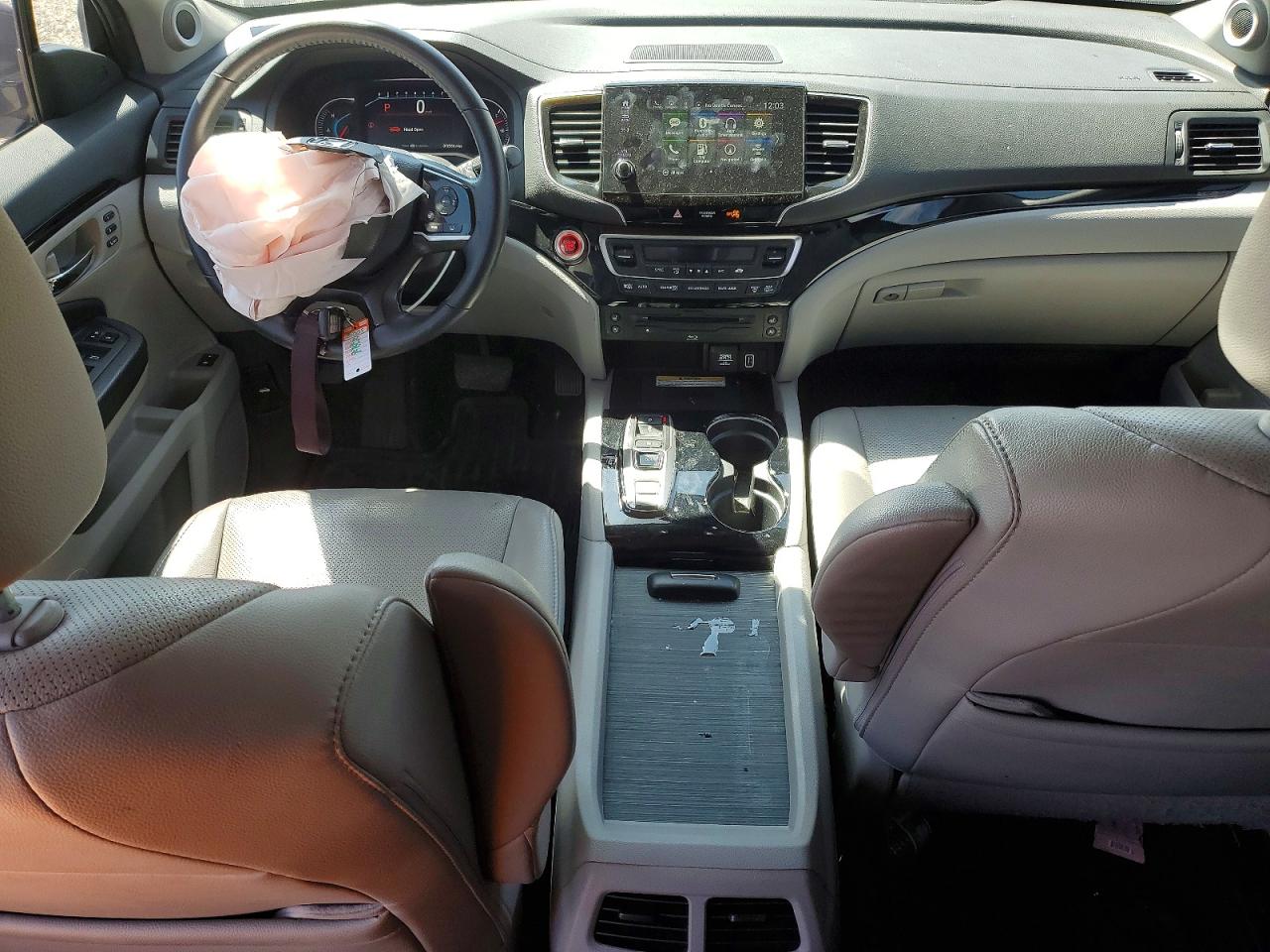 Honda Pilot Elite
