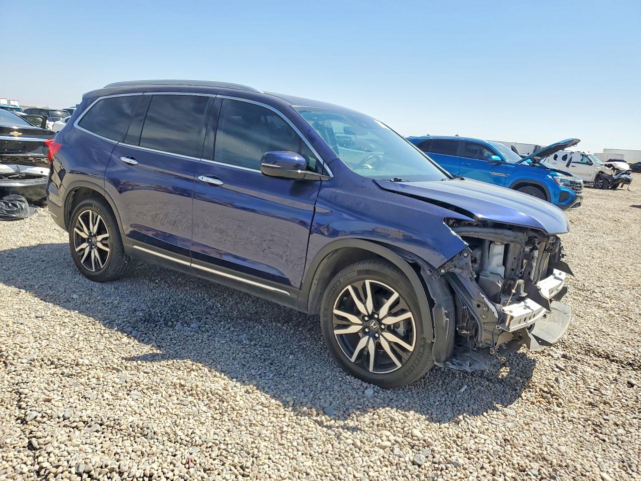 Honda Pilot Elite