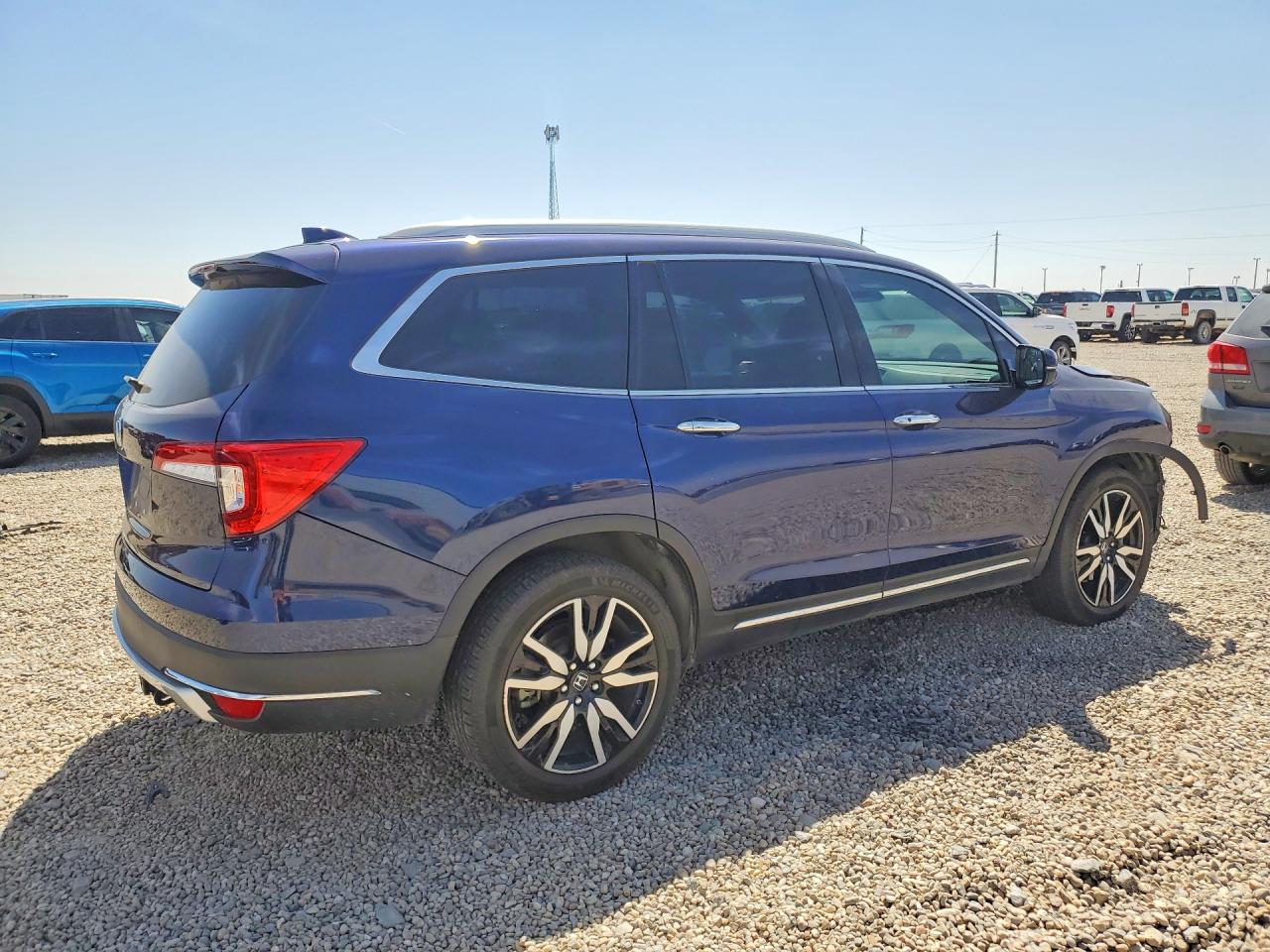 Honda Pilot Elite