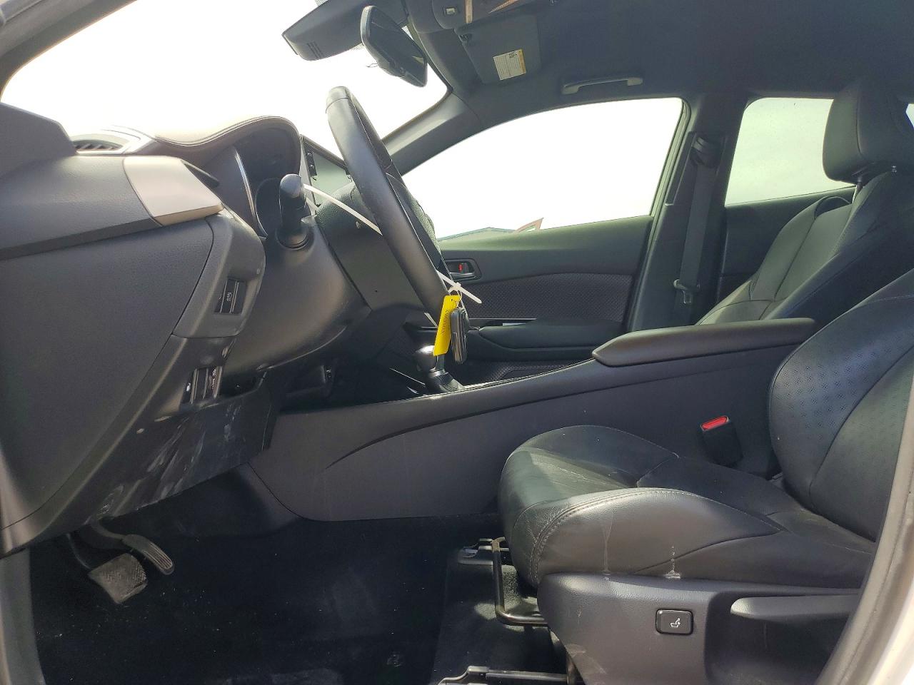 Toyota C-HR Limited