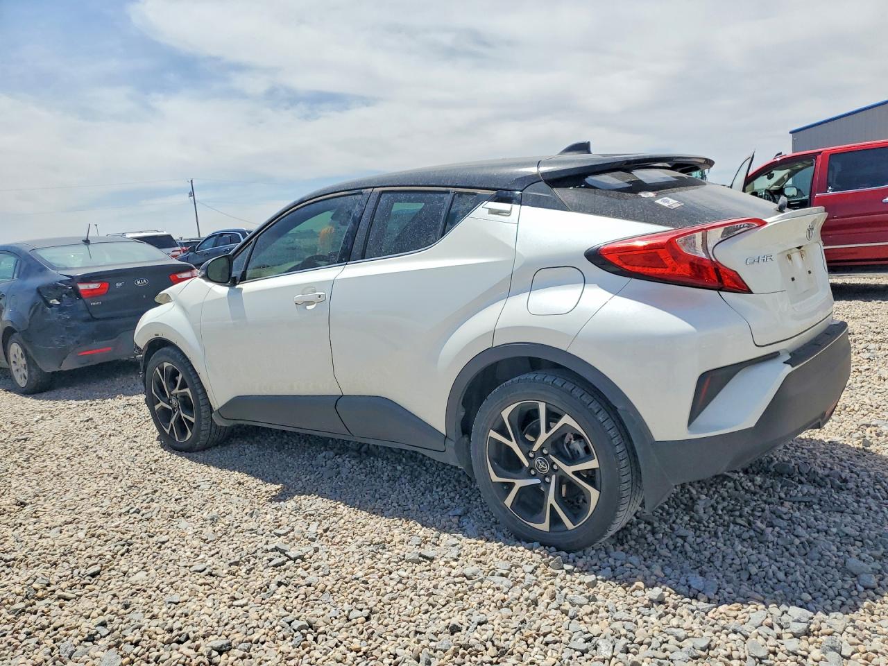Toyota C-HR Limited