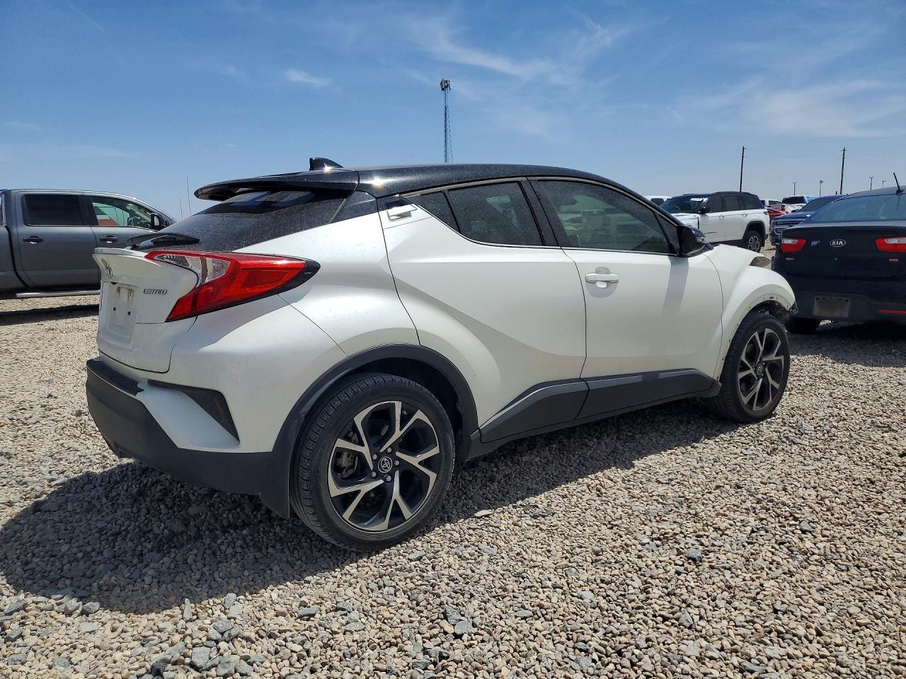 Toyota C-HR Limited