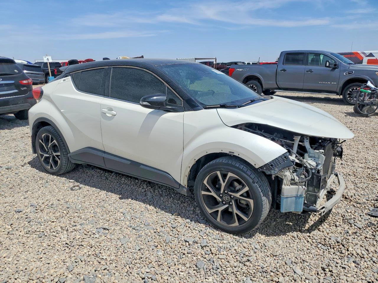 Toyota C-HR Limited