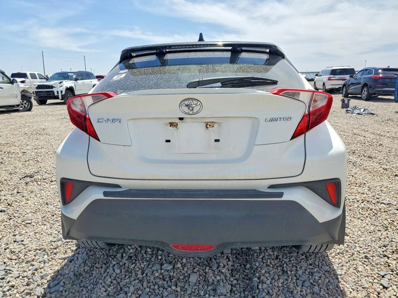 Toyota C-HR Limited