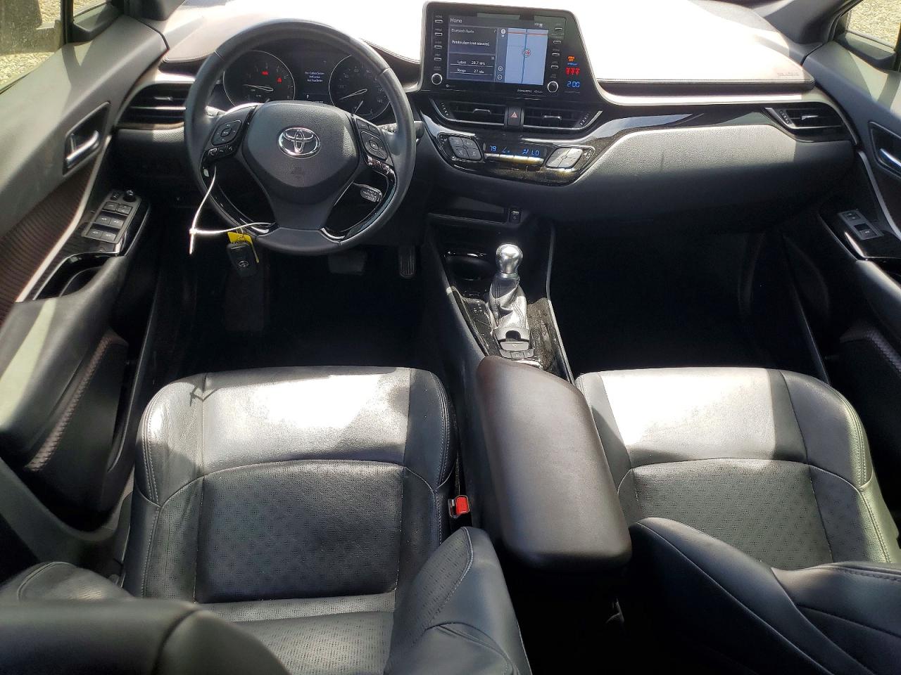 Toyota C-HR Limited
