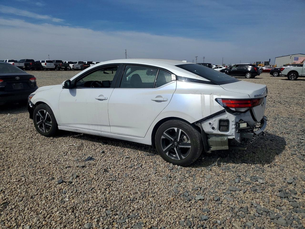 Nissan Sentra Sv