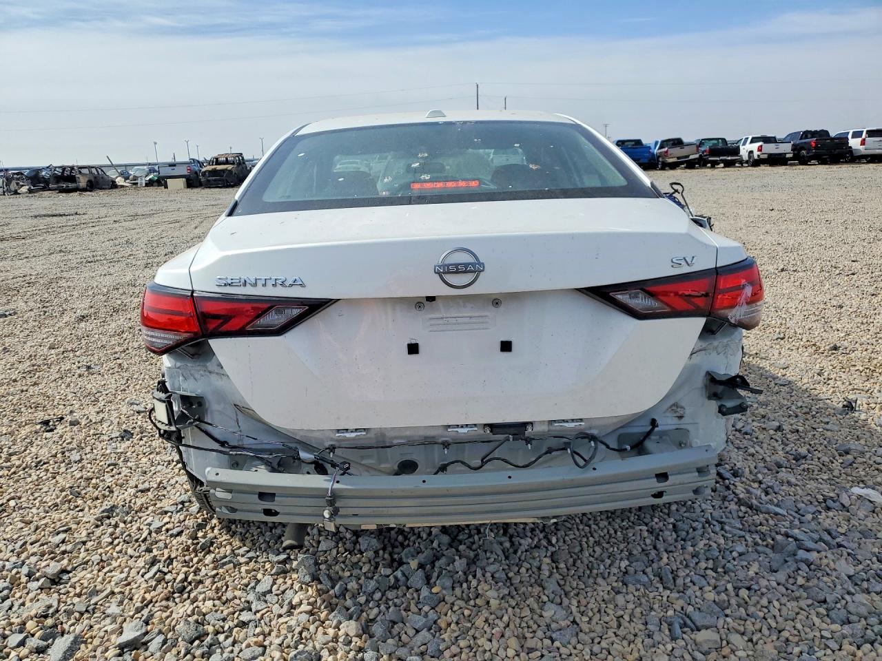 Nissan Sentra Sv