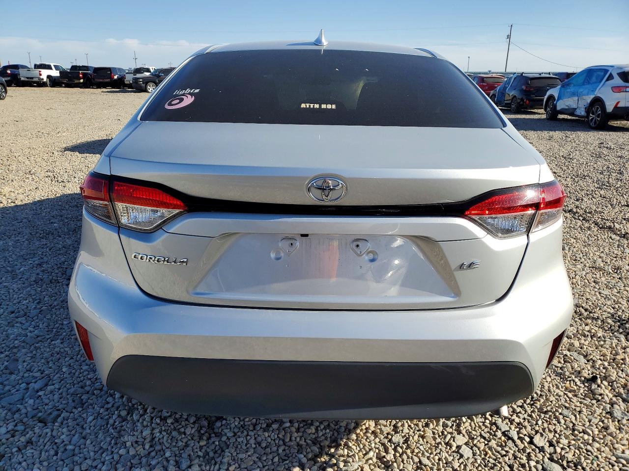 Toyota Corolla Le