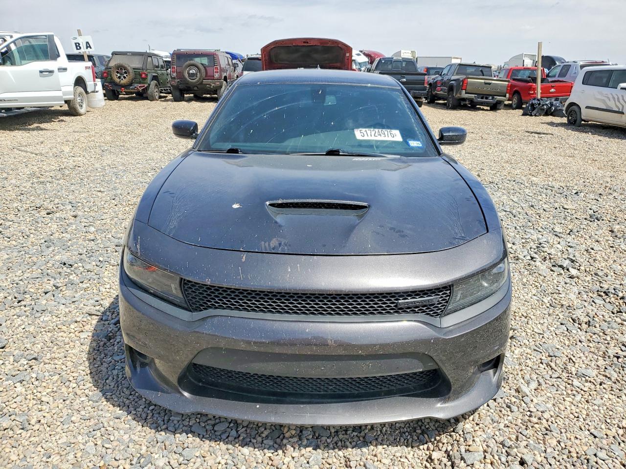 Dodge Charger R