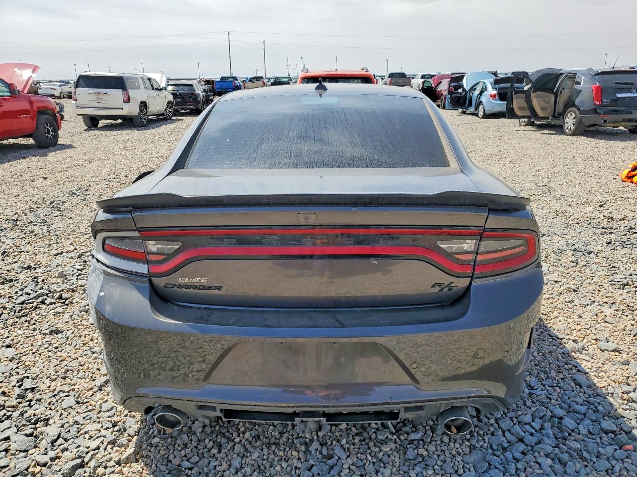 Dodge Charger R