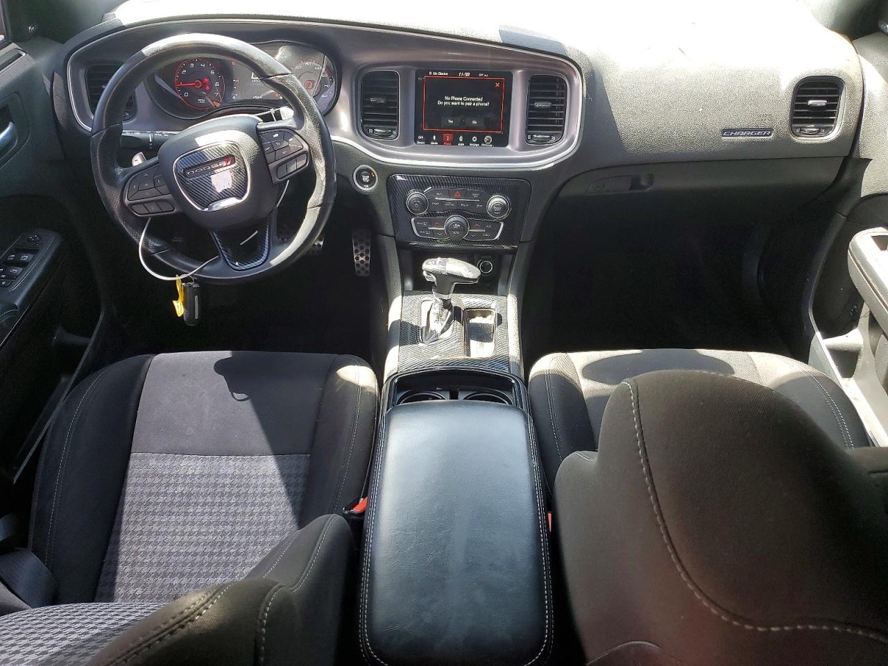 Dodge Charger R