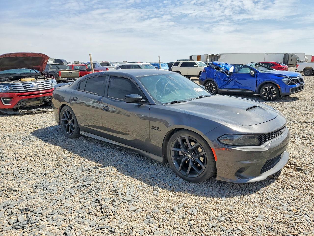 Dodge Charger R