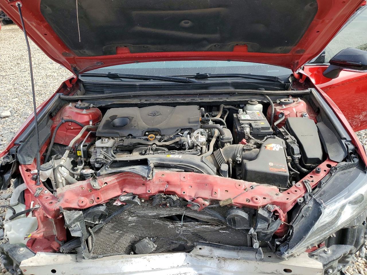 Toyota Camry Xse